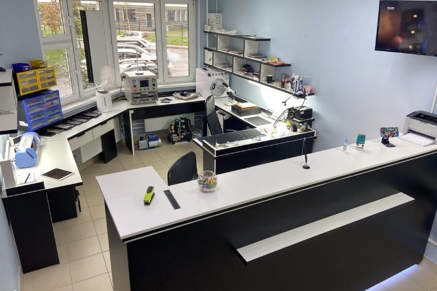 Сервис центр Orion